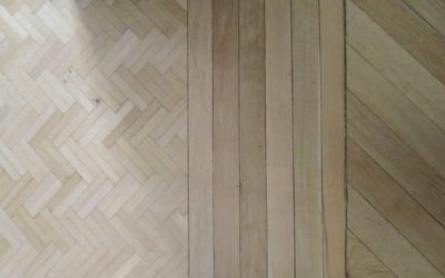 Parquet : différentes typologies et finition